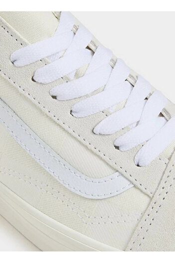 Vans Old Skool Süet Logolu Sneaker Ayakkabı Unisex AYAKKABI VN000D5NWHT1