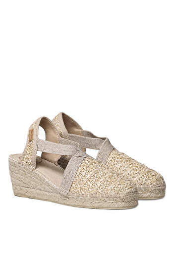 Toni Pons Beige Women's Sandals 1Tonw2023178