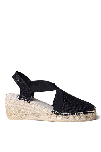 Toni Pons Women's Sandals Triton Black (NEGRE)