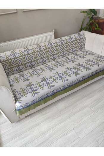 maison aura Seat Cover with Sponge Anti-Slip