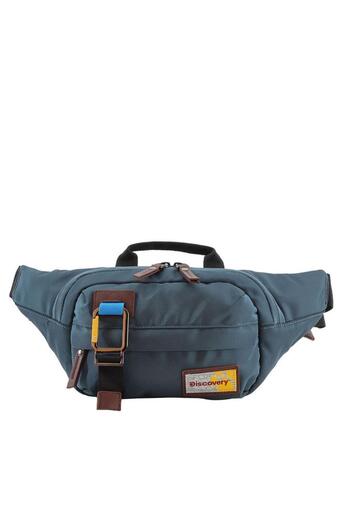 Discovery Blue Icon D00716 Waist Bag