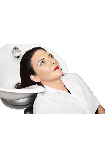 Bz Disposable Hair Towels 50×100 cm (40 Pieces/Pack) | Soft & Super-Absorbent | Ideal for Salons