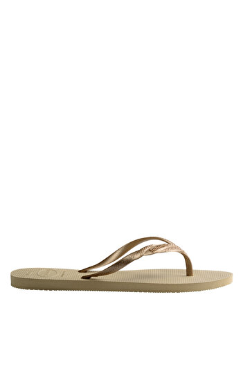 Havaianas Bej Kadın Plaj Terliği 4147115