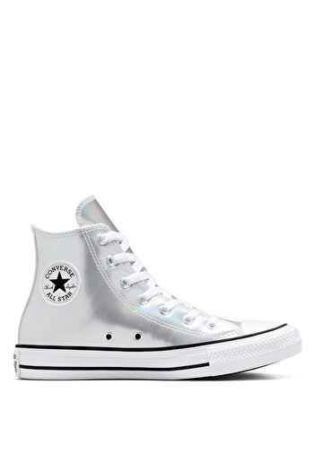 Converse Gri Kız Çocuk Yürüyüş Ayakkabısı A12604C.040-CHUCK TAYLOR ALL STAR