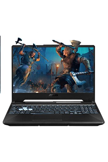 ASUS TUF Gaming A15 FA506NC-HN050A5 Ryzen5 7535HS 16GB 512SSD+1TBSSD RTX3050 15.6" FullHD FreeDOS Ta