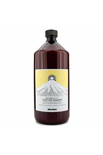 Davines Natural Tech Purifying Anti-Dandruff Shampoo 1000 Ml