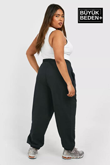 Superlife Pantaloni de sport subțiri pentru femei Battal, croiala lejeră SPR24BEAK51