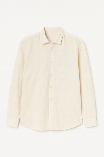 Redline Ανδρικό βαμβακερό πουκάμισο Comforted Oversize