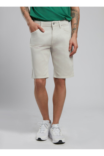 Lee Cooper Slim Tapered Stone Men's Shorts 252 Lcm 221016 Lonceso Taş