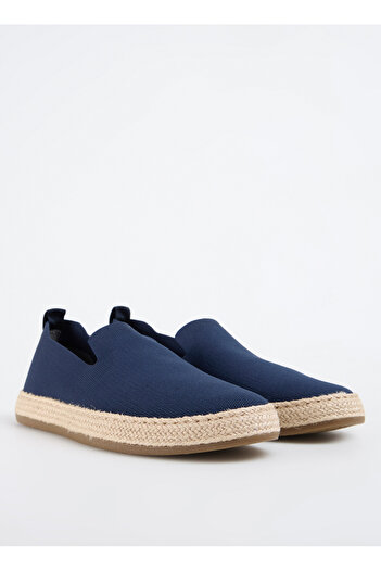 Geox Navy Blue Men's Espadrilles U Pantelleria a