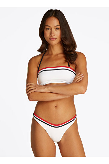 Tommy Hilfiger High Leg - Cheeky Cut