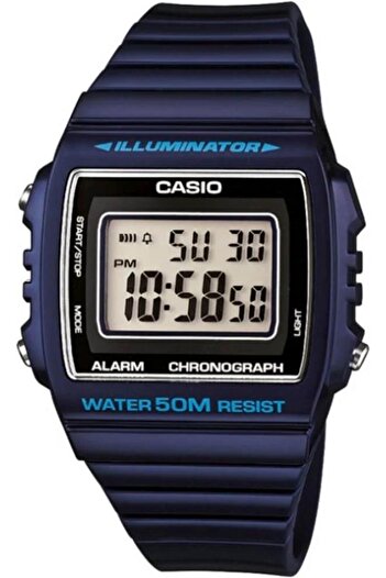Casio W-215H-2Avdf Digital Men's Wristwatch