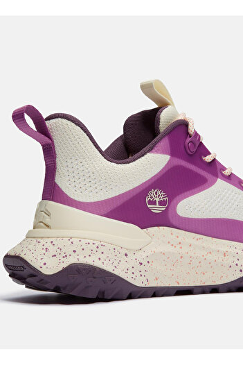 Timberland MOTION ACCESS LOW LACE UP SNEAKER Mor Kadın Outdoor Ayakkabısı