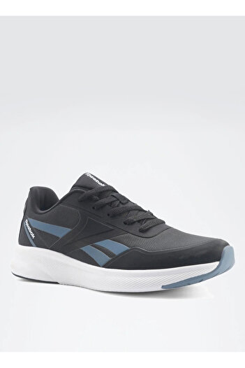 Reebok 101989106 BUZZER-BEATER Μαύρα ανδρικά παπούτσια για τρέξιμο