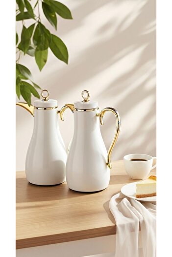 Generic Coffee and tea thermos set