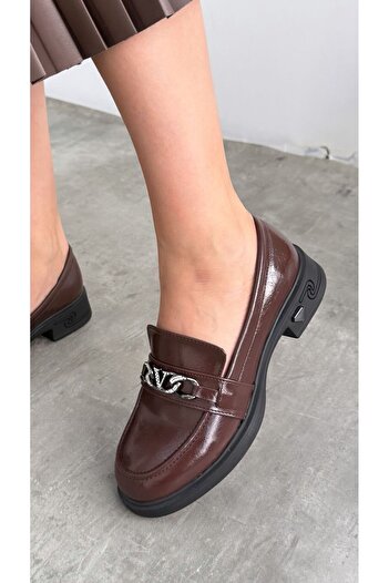 luuq shoes DAWİS Toka Детайлни дамски обувки с висок ток