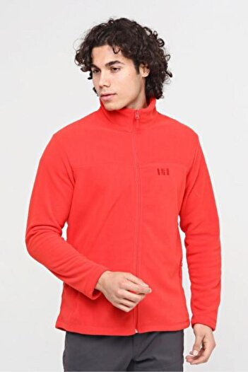 Helly Hansen Erkek Kırmızı Polar Mont