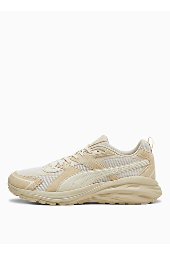 Puma 39529501 Hypnotic LS Putty-Alpine S Krem Kadın Lifestyle Ayakkabı