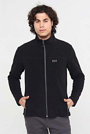 Helly Hansen Ανδρικό παλτό μαύρο φλις