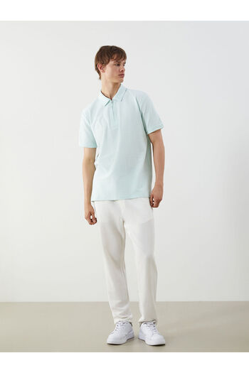 LC Waikiki New Season Polo Neck Men's T-Shirt - S5Fe06Z8