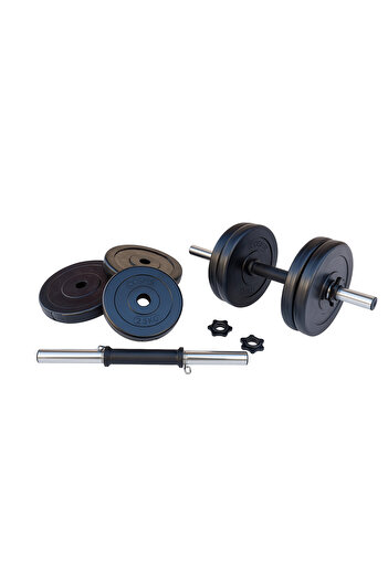 Cosfer Csf-22 Kg ( Cement ) Dambıl Set - 22 Kg -2 Adet 5 Kg / 8 Adet 1,25 Kg