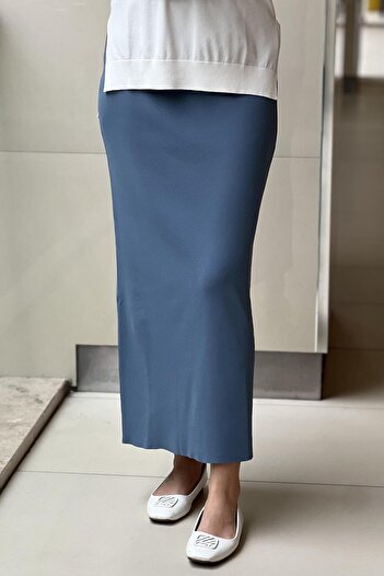 Nuss Merserize Pencil Skirt