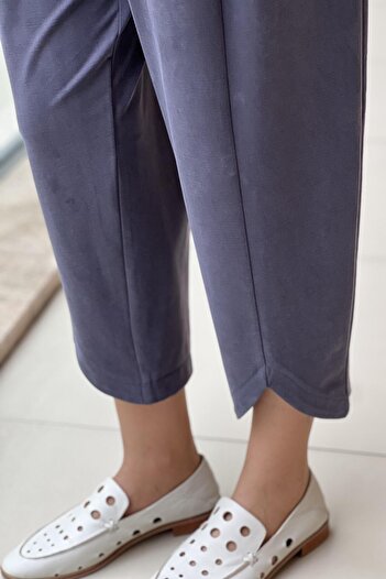 sentez giyim Synthesis Bellis V Leg Trousers