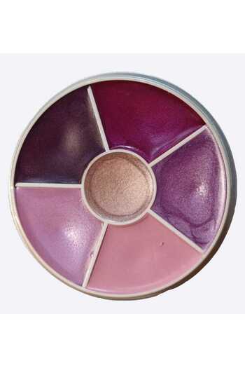 Kryolan Kryolan Luxury Lipstick Wheel, Shade 12