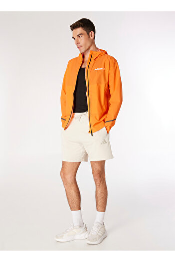 adidas Iy6563 m a Szn ft Sho Beige Men's Regular Fit Shorts