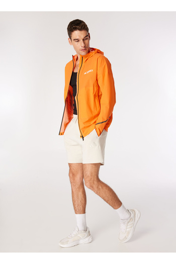 adidas Iy6563 m a Szn ft Sho Beige Men's Regular Fit Shorts