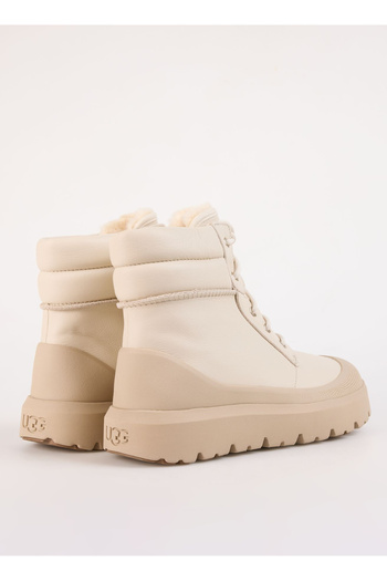 UGG Ekru Erkek Deri Bot Neumel High Weather Hybrid