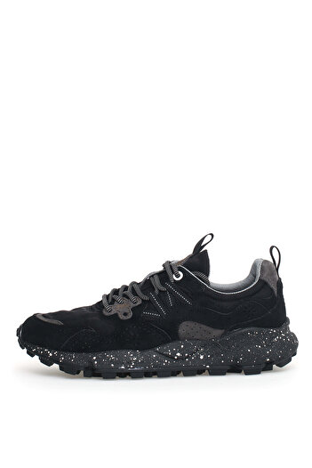 Flower Mountain Siyah Erkek Sneaker YAMANO 3 UNI