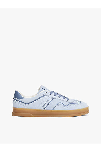Tommy Hilfiger Kadın Mavi Sneaker