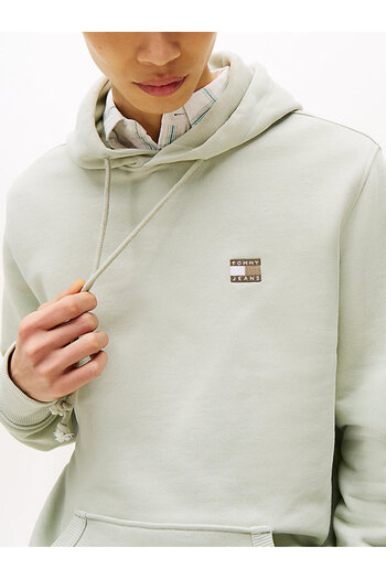 Tommy Hilfiger TJM REG BADGE HOODIE ΕΞΩΤ