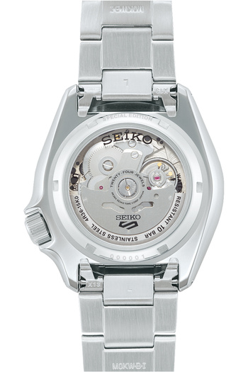 Seiko 5 Sports Srpk67K1 (Srpk67K) Special Edition Automatic Men's Wristwatch
