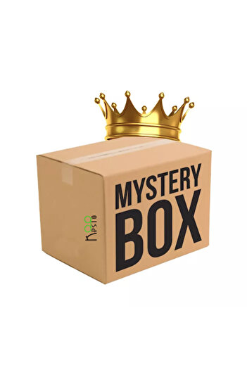 Koopsio Mystery box, perfect gift for him for special occasions, minimum 6 surprises