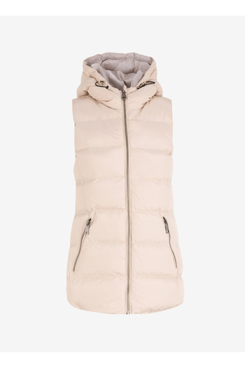 Lee Cooper 251 Lcf to Beige Women's Vest 235001   Manon Has Been Added