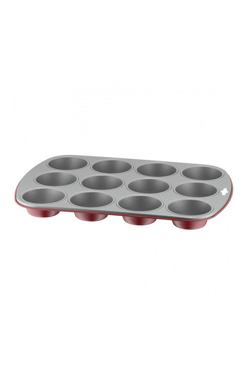 KAISER Classic Plus Muffin Mold with 12 Chambers