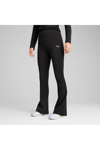 Puma Ess Leggings Black Women's Tights 631542-01