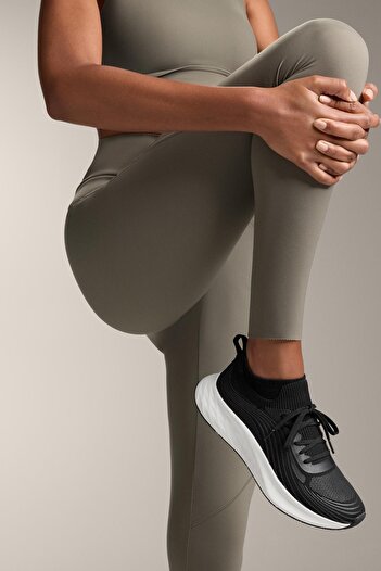 Oysho Compressive basic bilek hizasında tayt