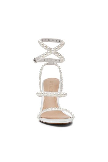 Steve Madden Womens Teena Multi Heels