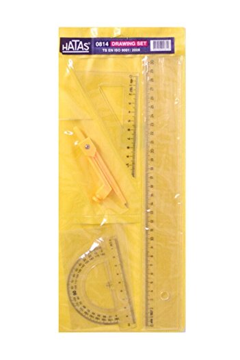 HATAS 0811-drawing Drawing Set