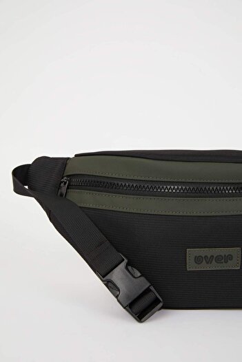 DeFacto Men's Waist Bag E4091Axns