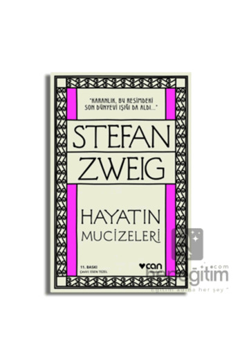 Can Yayınları Hayatın Mucizeleri