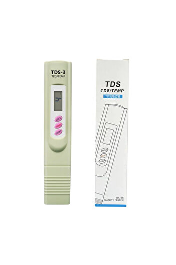 Choice carton packaging Digital TDS Meter Water Tester PPM Water Quality Pen Measuring Range 0-9999 PPM Ide
