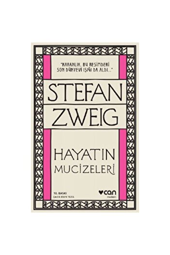 Can Yayınları Hayatın Mucizeleri