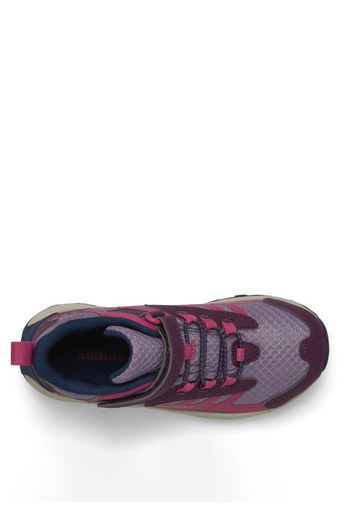 Merrell Pembe Kız Çocuk Outdoor Bot MK167544-MOAB SPEED 2 MID A/C WTRPF