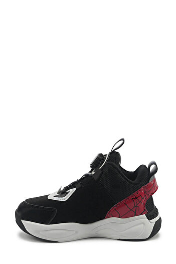 SPIDERMAN Light.F5Pr Siyah Erkek Çocuk Sneaker A102031521