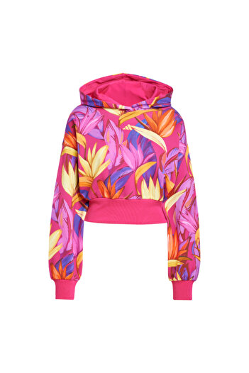 adidas Women's Sweat Farm Hoodie Jd6283
