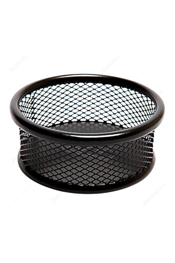 Mas Perforated Metal Attache Black 800